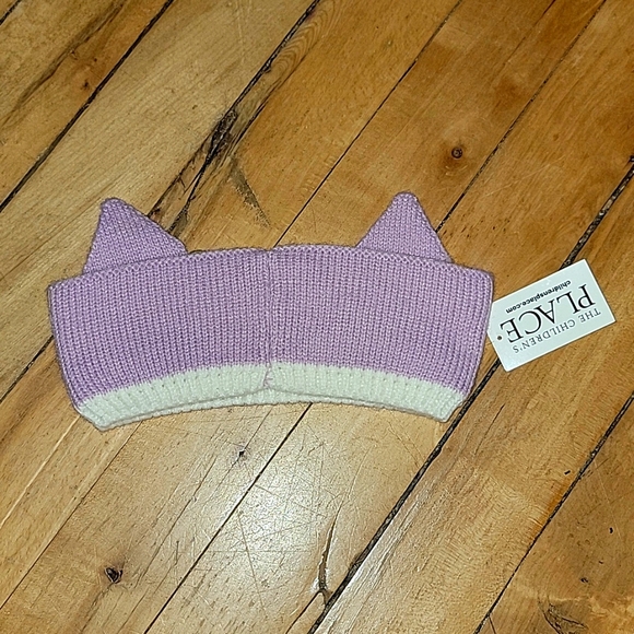 Children's Place Knit Fox Headband - Picture 2 of 2